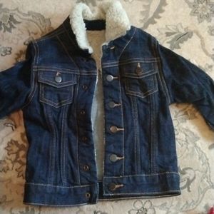 Sz 2 Jean jacket